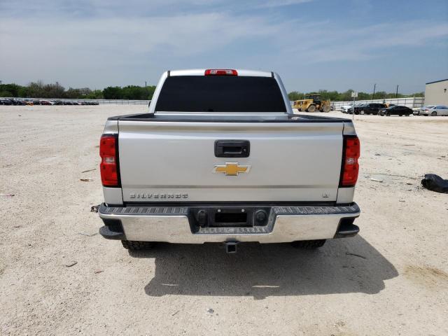 Photo 6 from auction – 2018 CHEVROLET SILVERADO with VIN 3GCUCRER1JG394416