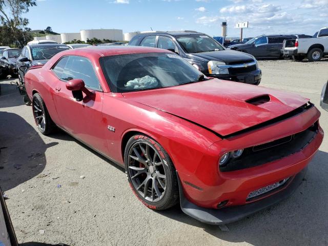 Photo 4 from auction – 2016 DODGE CHALLENGER with VIN 2C3CDZDJ5GH131881