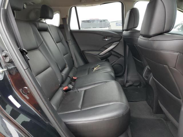 Photo 11 from auction – 2014 ACURA RDX TECHNO with VIN 5J8TB3H52EL017415