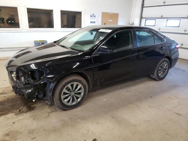 TOYOTA CAMRY LE 2015 with VIN 4T4BF1FK7FR468204 - Photo from auction