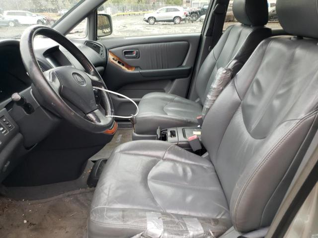Photo 7 from auction – 1999 LEXUS RX 300 with VIN JT6HF10UXX0085117