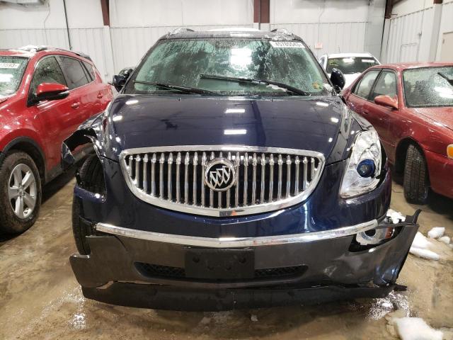 Photo 5 from auction – 2011 BUICK ENCLAVE CX with VIN 5GAKVCED6BJ161698