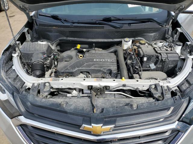 Photo 11 from auction – 2020 CHEVROLET EQUINOX LT with VIN 3GNAXTEV6LS640689