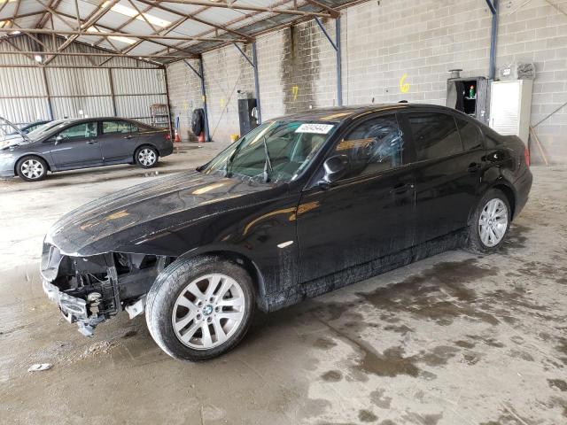 BMW 328 I 2011 with VIN WBAPH7G56BNN05433 - Photo from auction