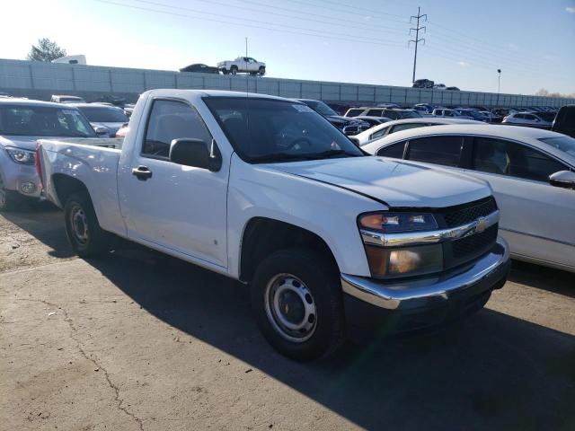 Photo 4 from auction – 2006 CHEVROLET COLORADO with VIN 1GCCS148568326982