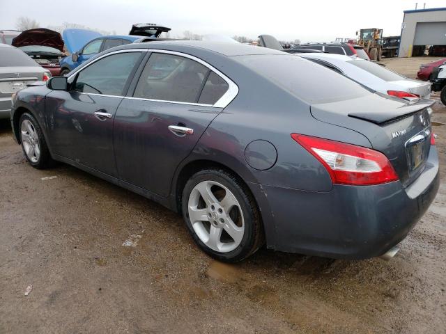 Photo 2 from auction – 2009 NISSAN MAXIMA S with VIN 1N4AA51E79C813765