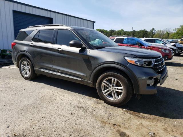Photo 4 from auction – 2020 FORD EXPLORER X with VIN 1FMSK7DH3LGB60814