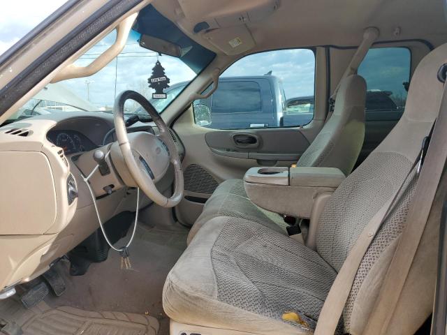 Photo 7 from auction – 2001 FORD F150 with VIN 2FTRX07L51CA18796