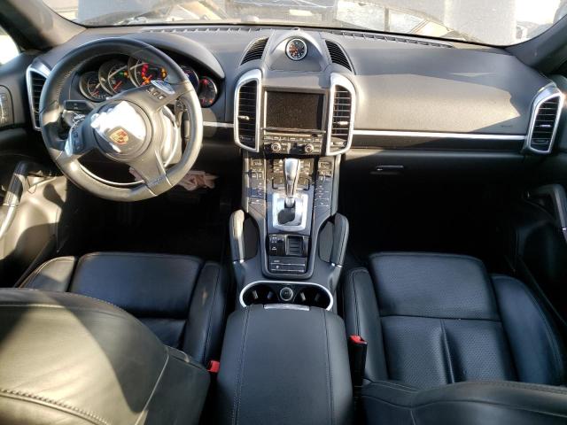Photo 8 from auction – 2014 PORSCHE CAYENNE with VIN WP1AF2A28ELA34397