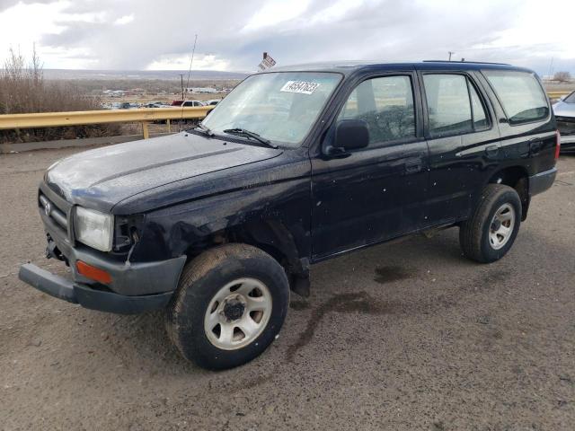 TOYOTA 4RUNNER SR 1997 with VIN JT3HM84RXV0023800 - Photo from auction
