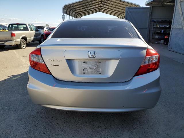 Photo 6 from auction – 2012 HONDA CIVIC LX with VIN 19XFB2F57CE061781
