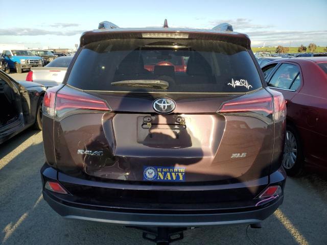 Photo 6 from auction – 2017 TOYOTA RAV4 XLE with VIN 2T3WFREV7HW322403