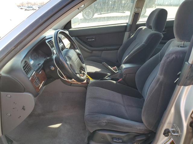 Photo 7 from auction – 2004 SUBARU LEGACY L S with VIN 4S3BE625647201534