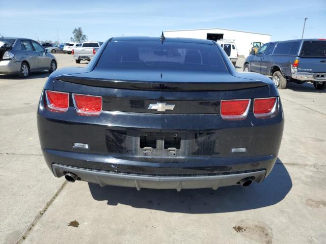 Photo 6 from auction – 2011 CHEVROLET CAMARO LS with VIN 2G1FA1ED1B9184584