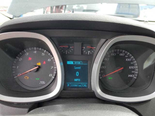 Photo 9 from auction – 2017 CHEVROLET EQUINOX LT with VIN 2GNALCEK7H6268044