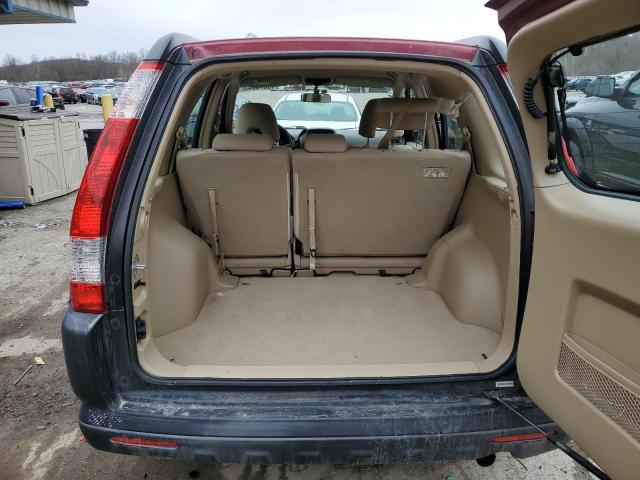 Photo 6 from auction – 2005 HONDA CR-V LX with VIN JHLRD78555C037445