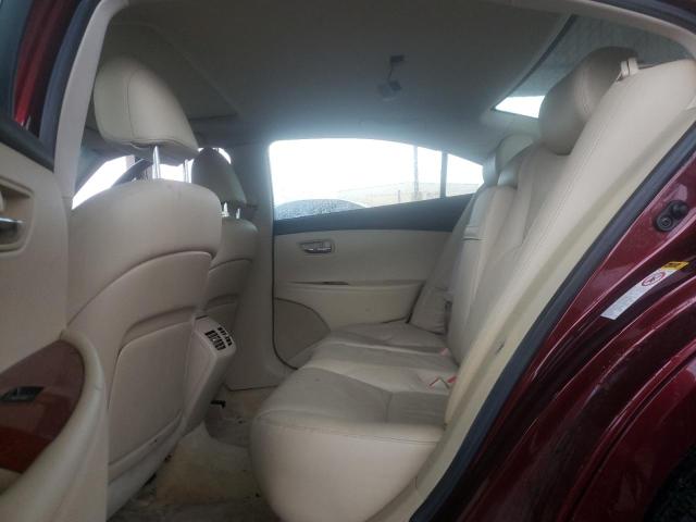 Photo 10 from auction – 2007 LEXUS ES 350 with VIN JTHBJ46G472027703