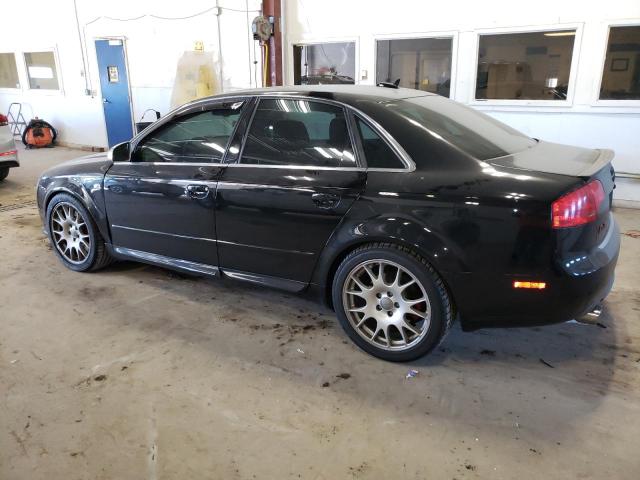 Photo 2 from auction – 2006 AUDI S4 QUATTRO with VIN WAUGL78E66A019022