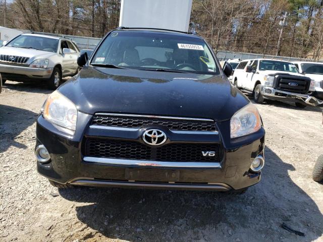 Photo 5 from auction – 2011 TOYOTA RAV4 LIMIT with VIN 2T3DK4DV8BW039975