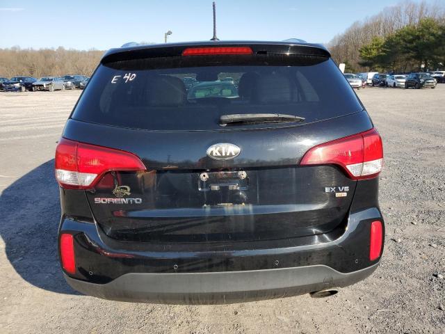 Photo 6 from auction – 2014 KIA SORENTO EX with VIN 5XYKUDA79EG430806