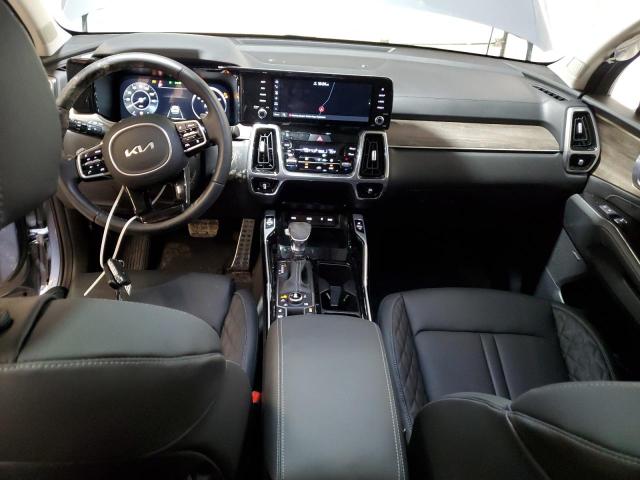 Photo 8 from auction – 2023 KIA SORENTO SX with VIN 5XYRKDLF8PG162231