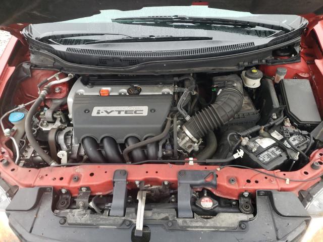 Photo 11 from auction – 2012 HONDA CIVIC SI with VIN 2HGFB6E50CH705118