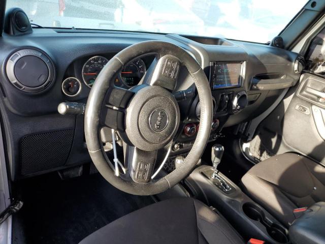 Photo 8 from auction – 2014 JEEP WRANGLER U with VIN 1C4BJWDG5EL133570