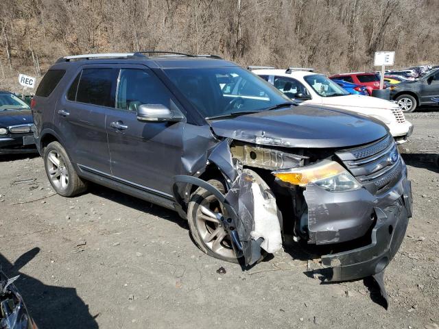 Photo 4 from auction – 2011 FORD EXPLORER L with VIN 1FMHK8F89BGA78274