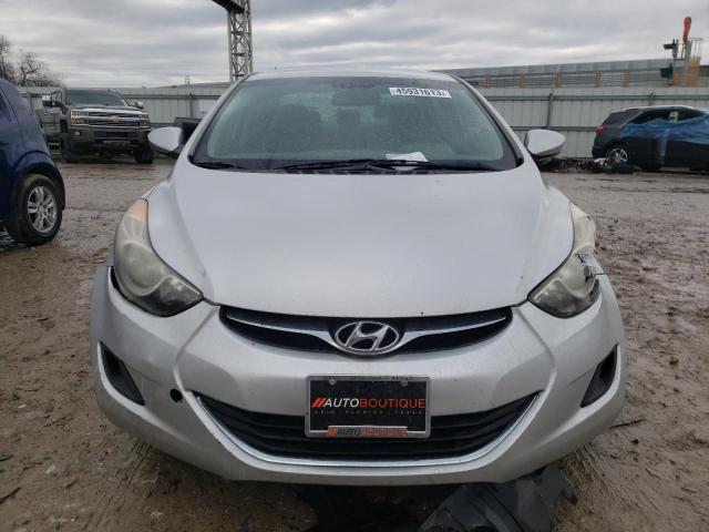 Photo 5 from auction – 2013 HYUNDAI ELANTRA GL with VIN KMHDH4AE6DU683067