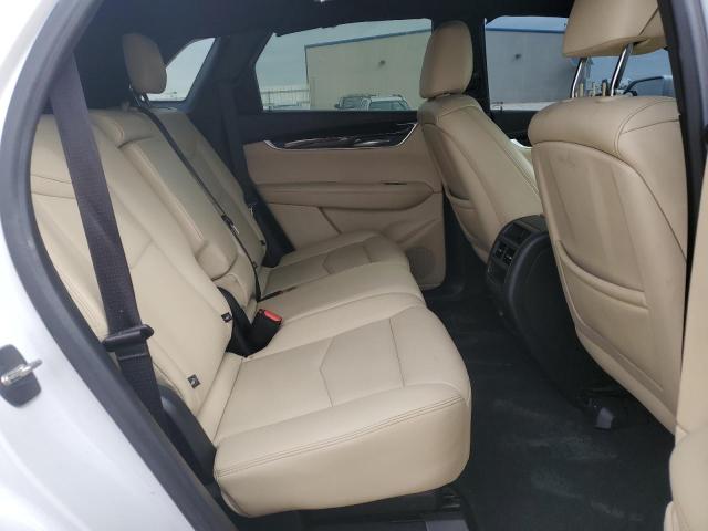 Photo 11 from auction – 2018 CADILLAC XT5 with VIN 1GYKNARS7JZ151347