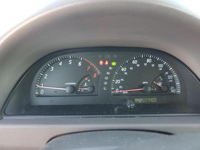 Photo 9 from auction – 2004 TOYOTA CAMRY LE with VIN 4T1BE32K04U913958