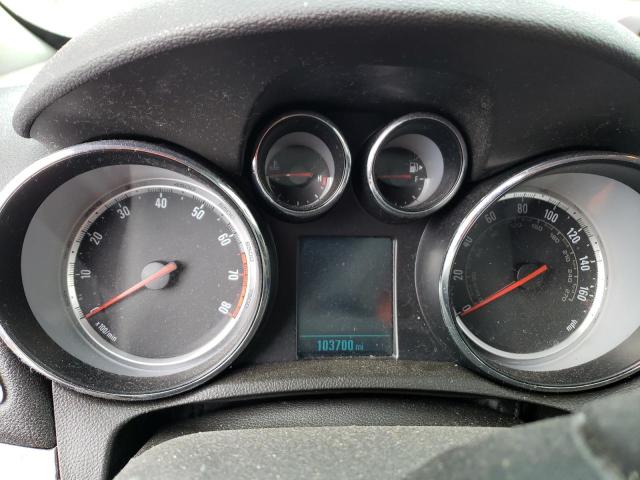 Photo 9 from auction – 2014 BUICK ENCORE PRE with VIN KL4CJHSB1EB623768