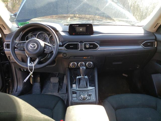 Photo 8 from auction – 2020 MAZDA CX-5 SPORT with VIN JM3KFBBMXL0767028