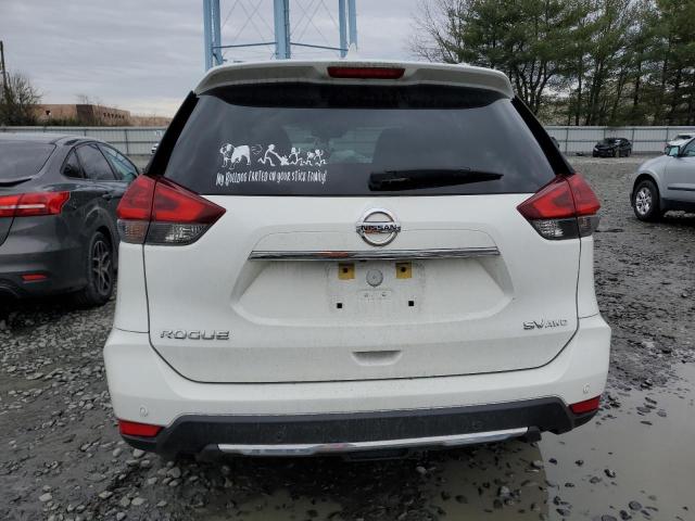 Photo 6 from auction – 2020 NISSAN ROGUE S with VIN KNMAT2MV4LP520243