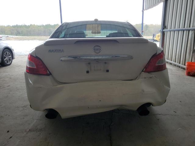Photo 6 from auction – 2010 NISSAN MAXIMA S with VIN 1N4AA5AP5AC827976