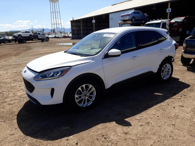 FORD ESCAPE SE 2020 with VIN 1FMCU0G68LUB80610 - Photo from auction