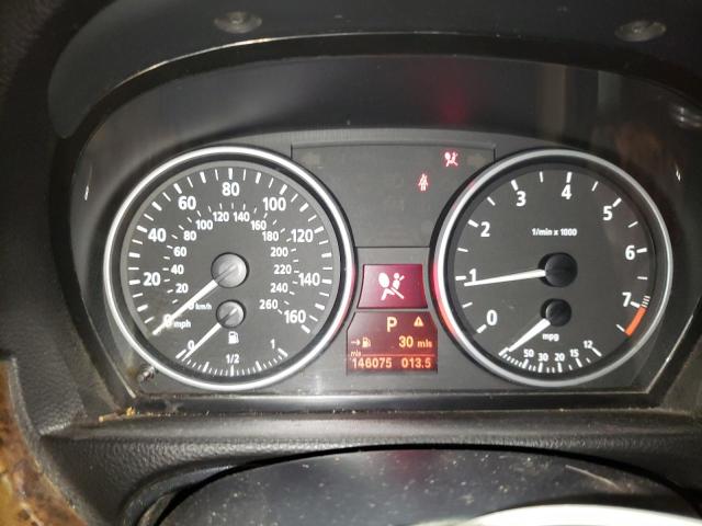 Photo 9 from auction – 2007 BMW 328 XI with VIN WBAVC93507KX58327