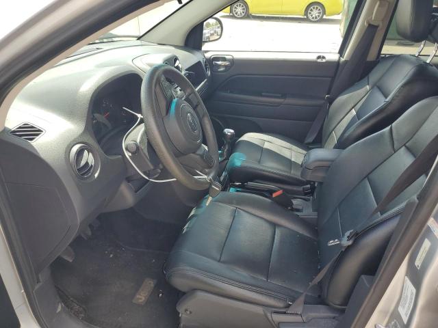 Photo 7 from auction – 2012 JEEP COMPASS SP with VIN 1C4NJCBB3CD677415