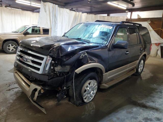 FORD EXPEDITION 2013 with VIN 1FMJU1J52DEF02411 - Photo from auction