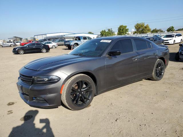 DODGE CHARGER SX 2016 with VIN 2C3CDXHG8GH174789 - Photo from auction
