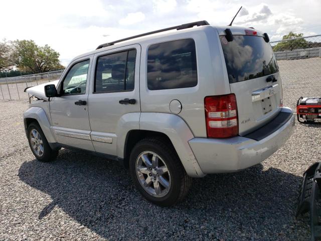Photo 2 from auction – 2012 JEEP LIBERTY SP with VIN 1C4PJMAK0CW216774