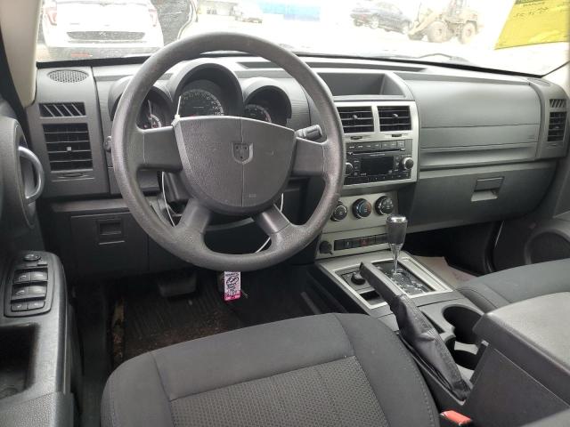 Photo 8 from auction – 2011 DODGE NITRO HEAT with VIN 1D4PU4GK7BW598494