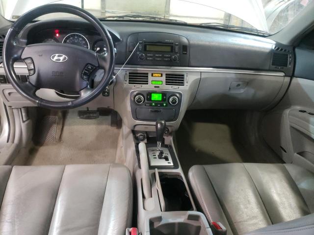 Photo 8 from auction – 2007 HYUNDAI SONATA SE with VIN 5NPEU46F07H219387