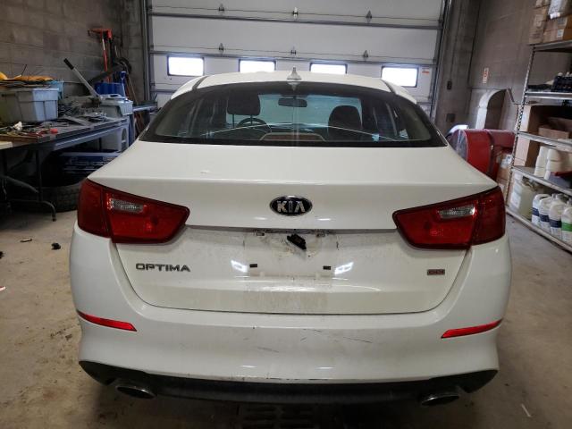 Photo 6 from auction – 2014 KIA OPTIMA LX with VIN KNAGM4A77E5467848