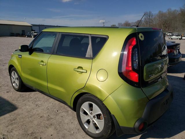 Photo 2 from auction – 2015 KIA SOUL with VIN KNDJN2A2XF7803514