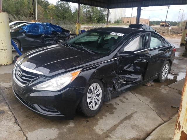 Photo 1 from auction – 2012 HYUNDAI SONATA GLS with VIN 5NPEB4AC4CH493026