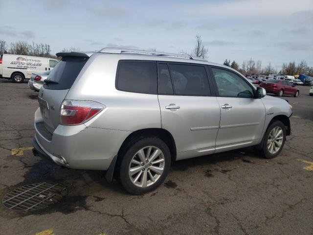 Photo 3 from auction – 2009 TOYOTA HIGHLANDER with VIN JTEEW44A792027305