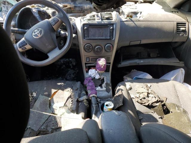 Photo 8 from auction – 2013 TOYOTA COROLLA BA with VIN 5YFBU4EE6DP181125