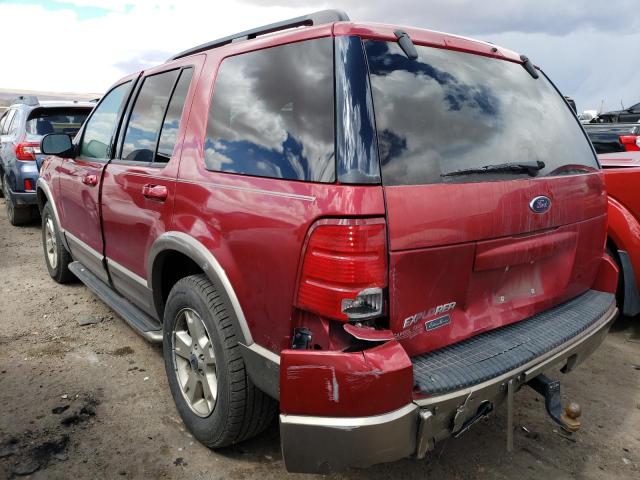 Photo 2 from auction – 2003 FORD EXPLORER E with VIN 1FMDU74K63UC79277