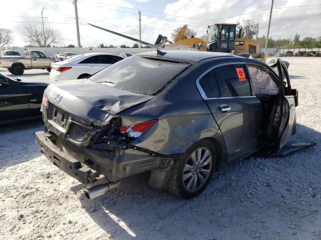 Photo 3 from auction – 2012 HONDA ACCORD EX with VIN 1HGCP3F76CA033549